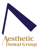 The logo for Aestehtica Dental and Orthodontia in New Jersey